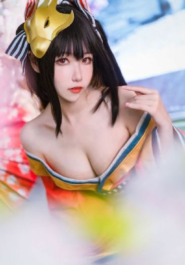 黑bang大佬和我的365日_JVID性感写真
